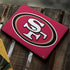 NFL San Francisco 49ers Large Logo Google Pixelbook Go Skin